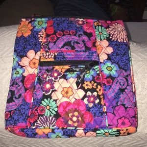 Vera Bradley Crossbody and Matching Wallet